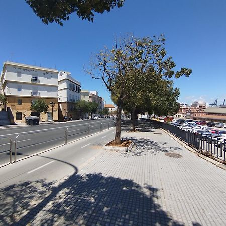 Cadiz Centro Goleta Loft By C.Dreams Appartement Buitenkant foto
