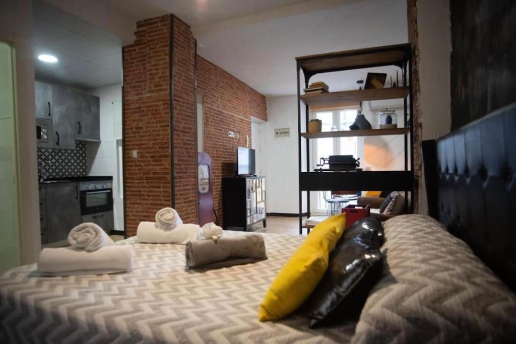 Cadiz Centro Goleta Loft By C.Dreams Appartement Buitenkant foto